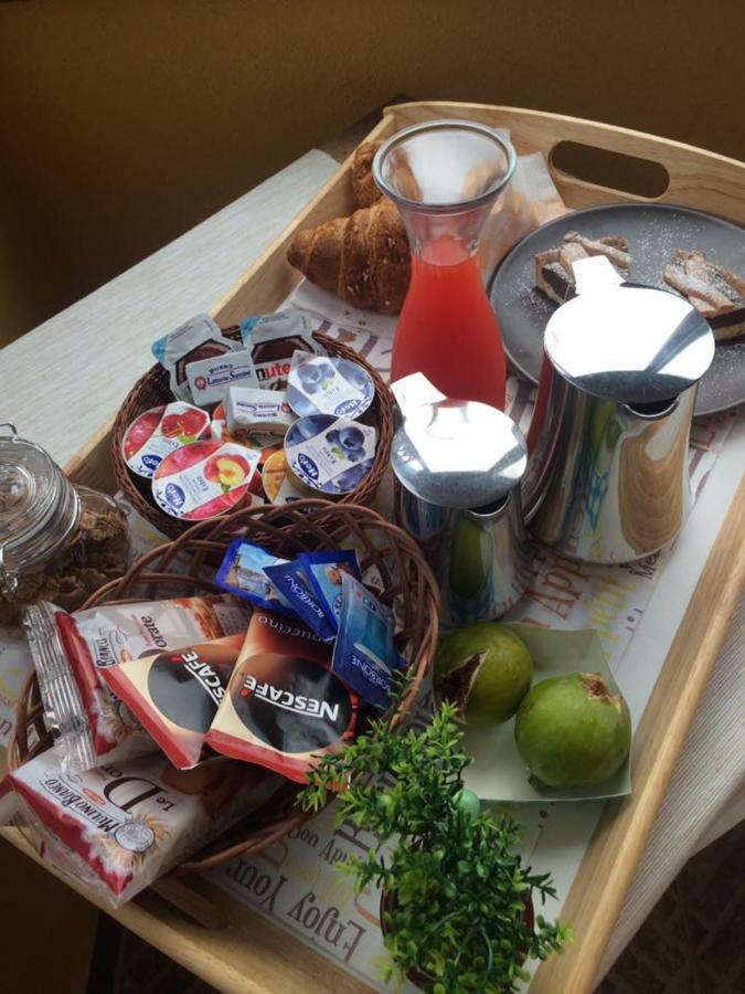 La Caldera Del Vesuvio Acomodação com café da manhã Ercolano Exterior foto