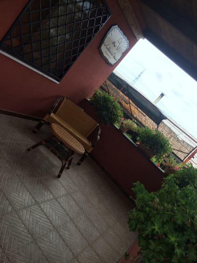 La Caldera Del Vesuvio Acomodação com café da manhã Ercolano Exterior foto