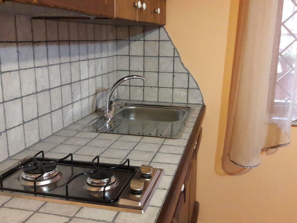 La Caldera Del Vesuvio Acomodação com café da manhã Ercolano Exterior foto