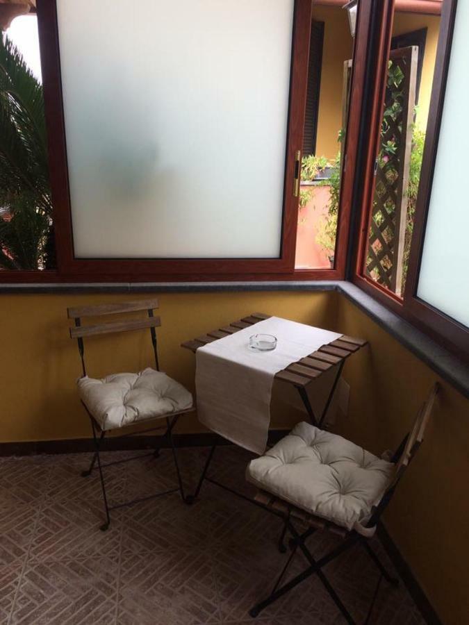 La Caldera Del Vesuvio Acomodação com café da manhã Ercolano Exterior foto